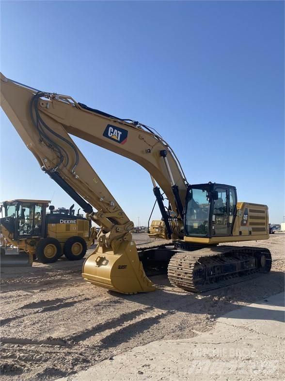 CAT 336 Rupsgraafmachines