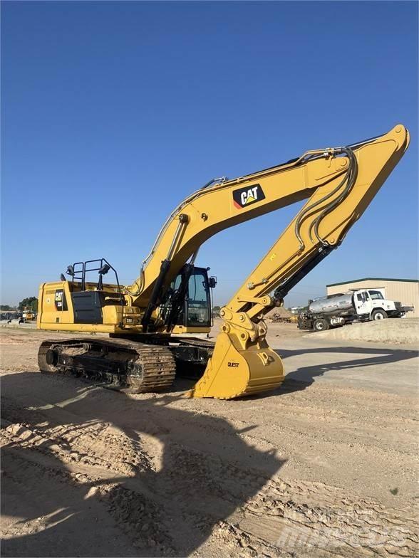 CAT 336 Rupsgraafmachines
