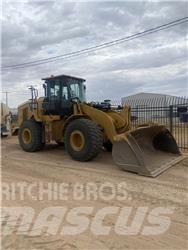 CAT 950GC Wielladers