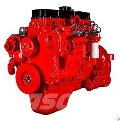 Cummins QSL8.9-G4 Motoren