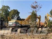 Hyundai R385 Rupsgraafmachines