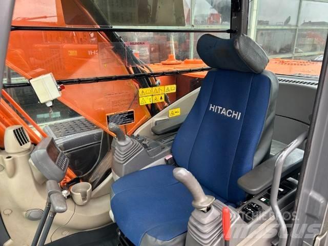 Hitachi ZX 180 LC-3 Rupsgraafmachines