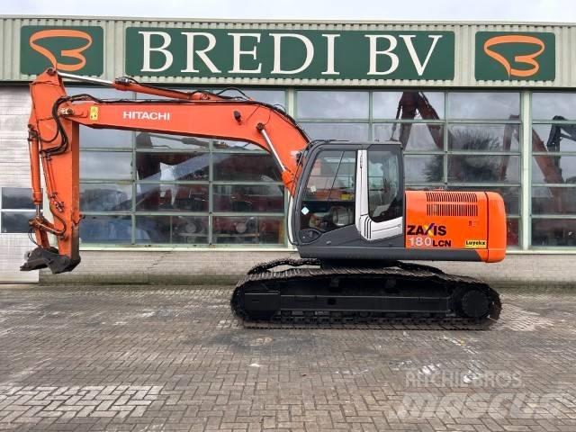 Hitachi ZX 180 LC-3 Rupsgraafmachines