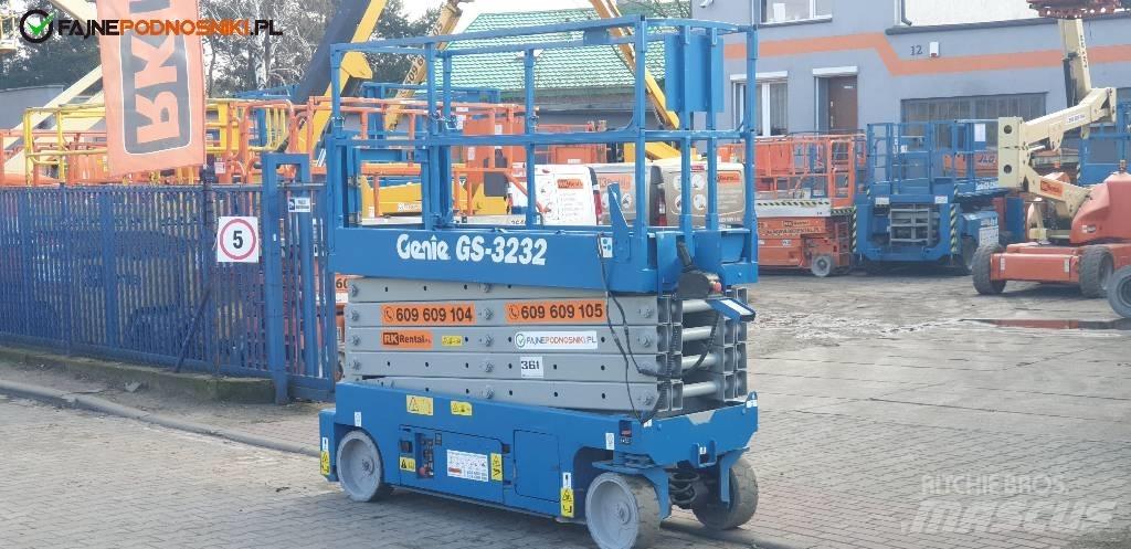 Genie GS 3232 Schaarhoogwerkers