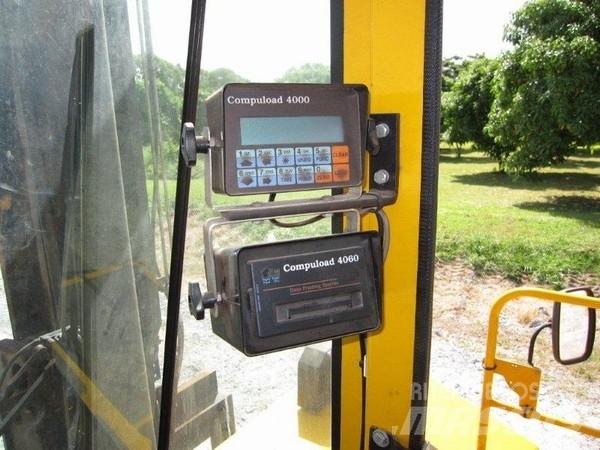 Omega 36D FLT Diesel heftrucks