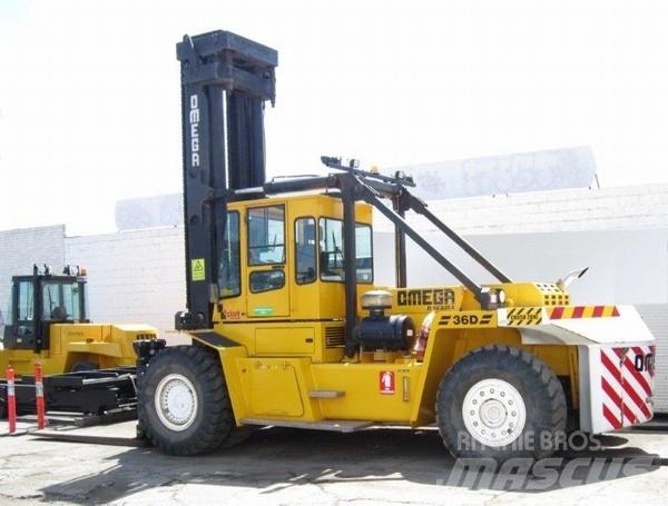 Omega 36D FLT Diesel heftrucks