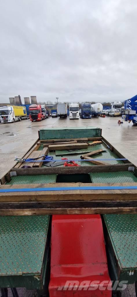 Nooteboom Noo-9706v Dieplader