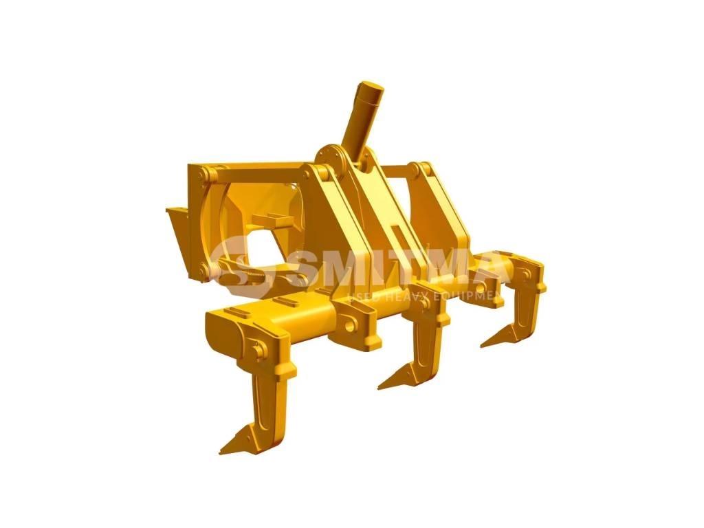 CAT 12G Wegopbrekers