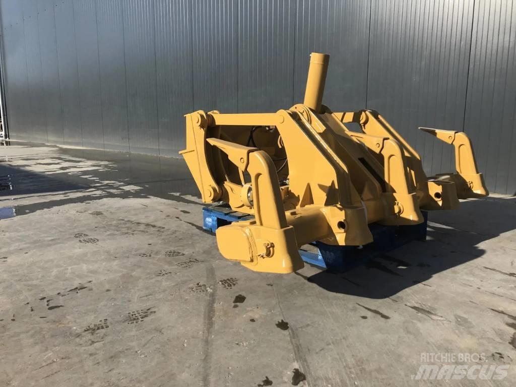 CAT 12G Wegopbrekers
