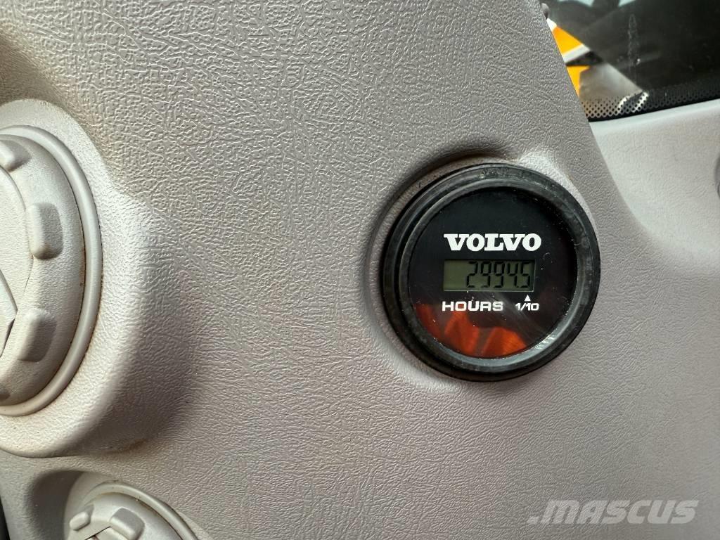 Volvo EC 250 EL Rupsgraafmachines