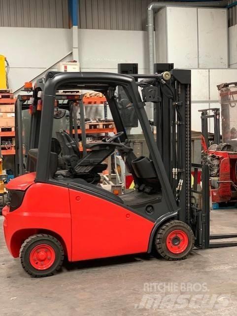 Linde H16D Diesel heftrucks