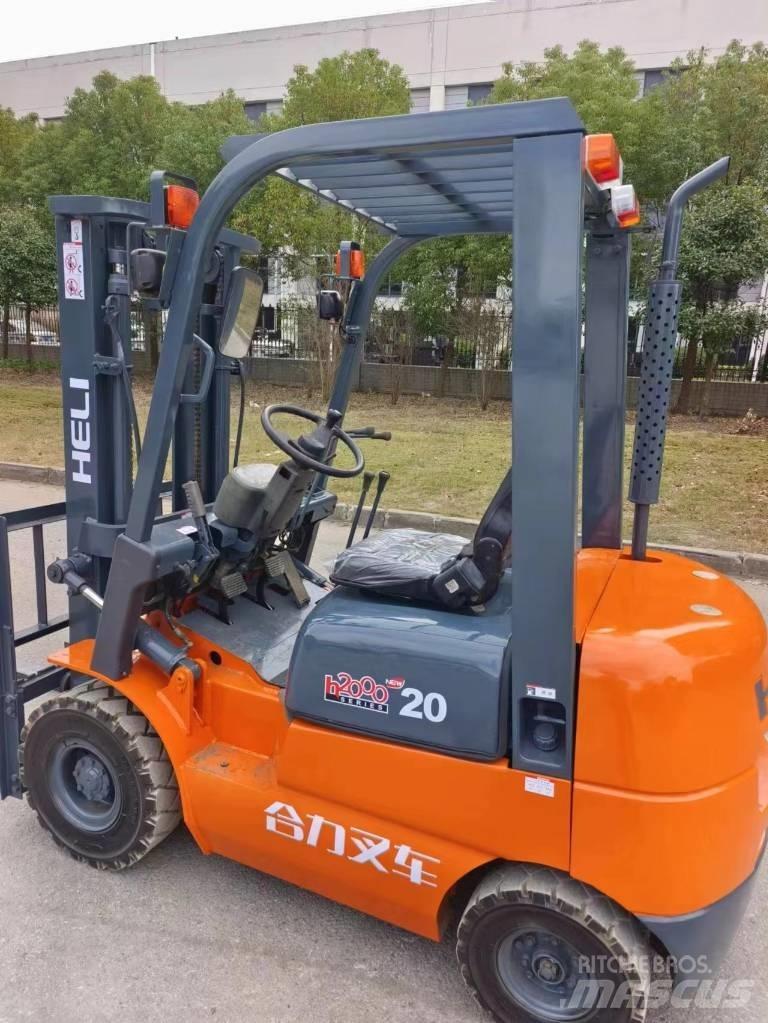 Heli CPC20 Diesel heftrucks