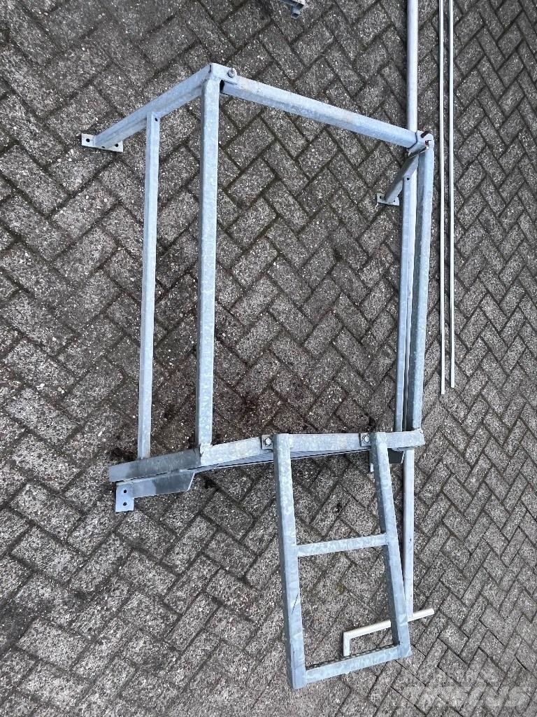 Beco 180 Landbouw - overige