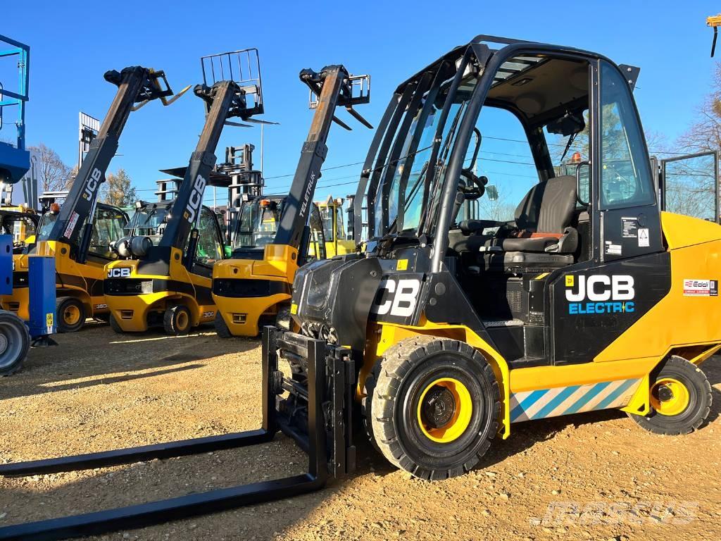 JCB 30-19 E Verreikers