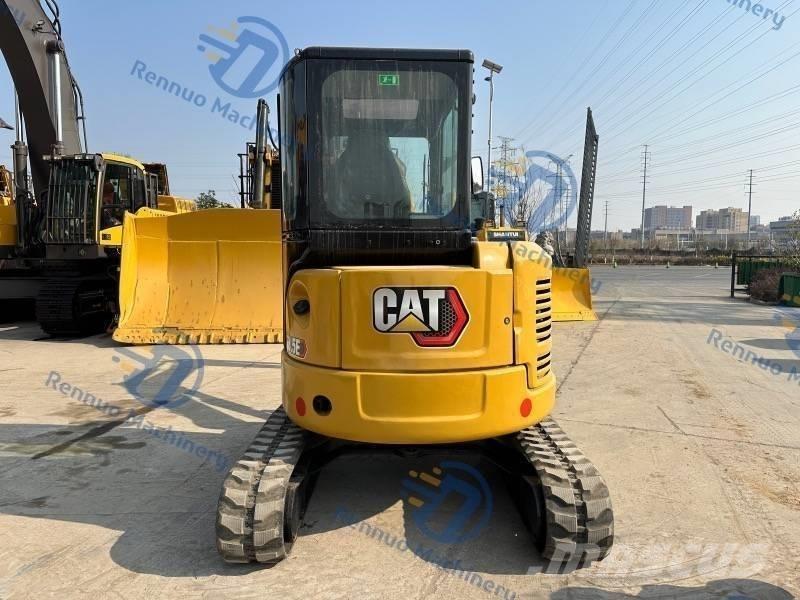 CAT 303.5 E Minigraafmachines < 7t
