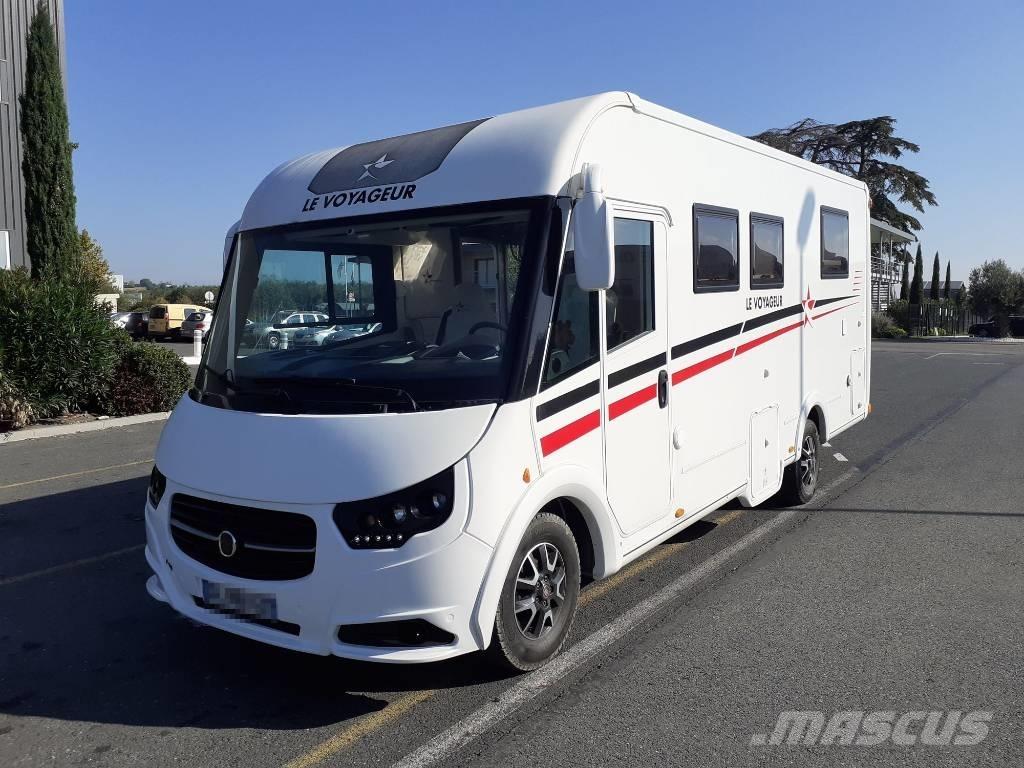 Fiat Ducato Caravans en campers