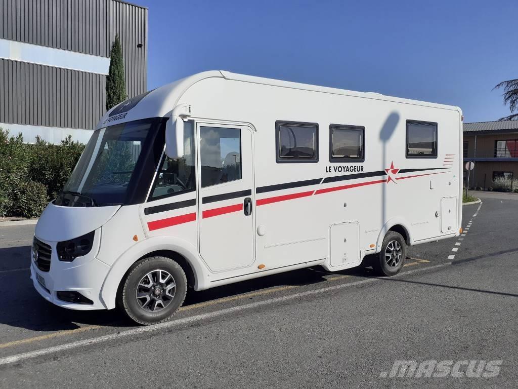 Fiat Ducato Caravans en campers