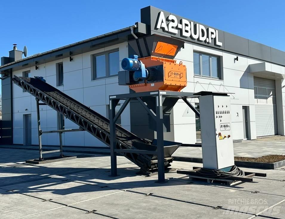 Silesia SHREDDERS Vergruizers