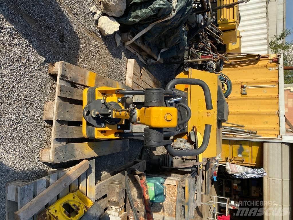 Wacker DPU4045H Trilmachines