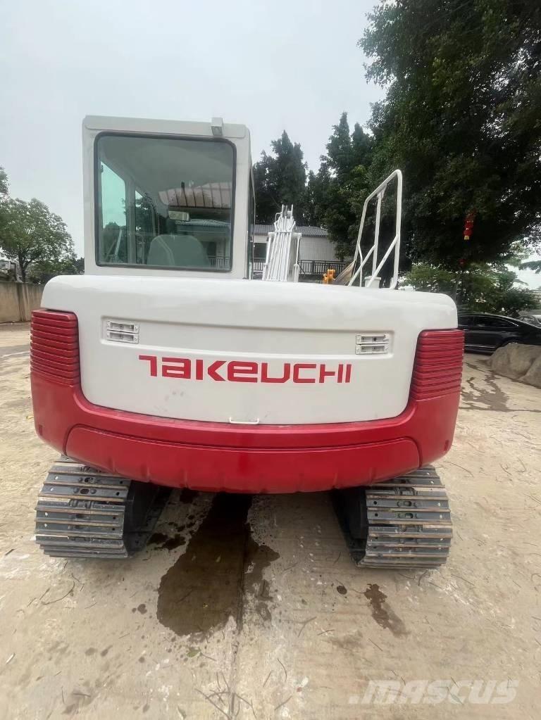Takeuchi TB180C Rupsgraafmachines