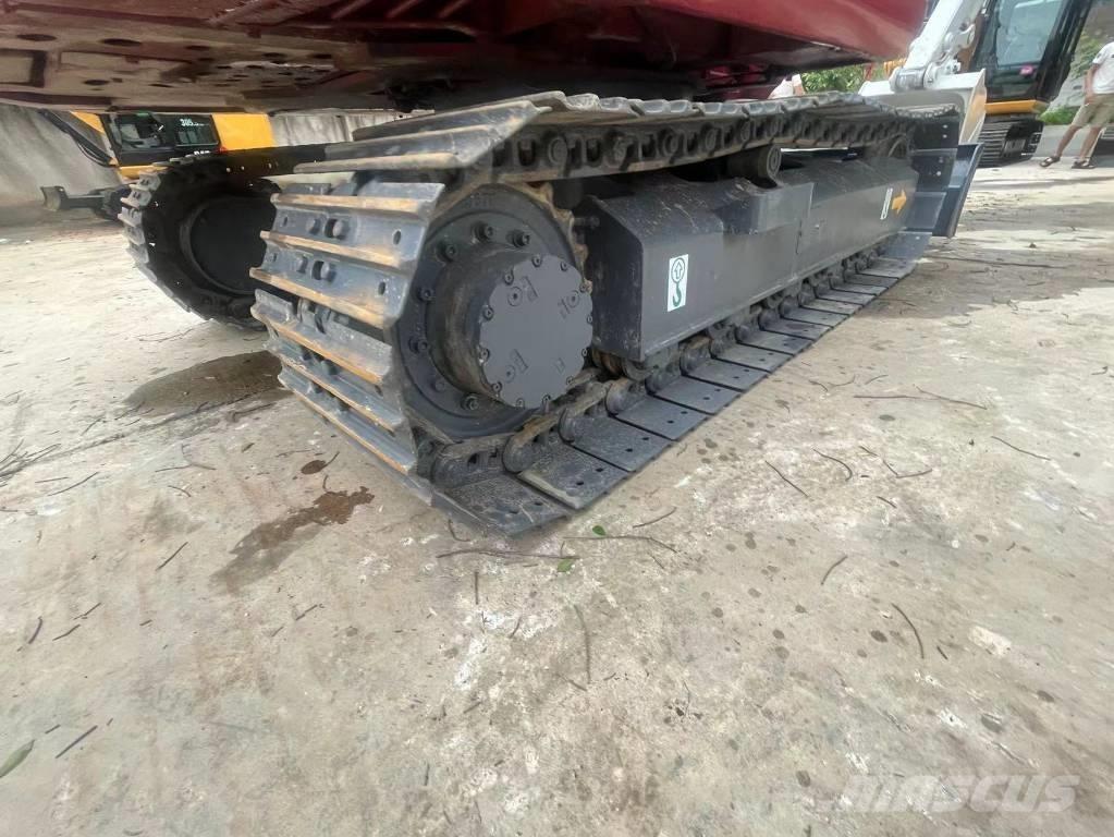 Takeuchi TB180C Rupsgraafmachines