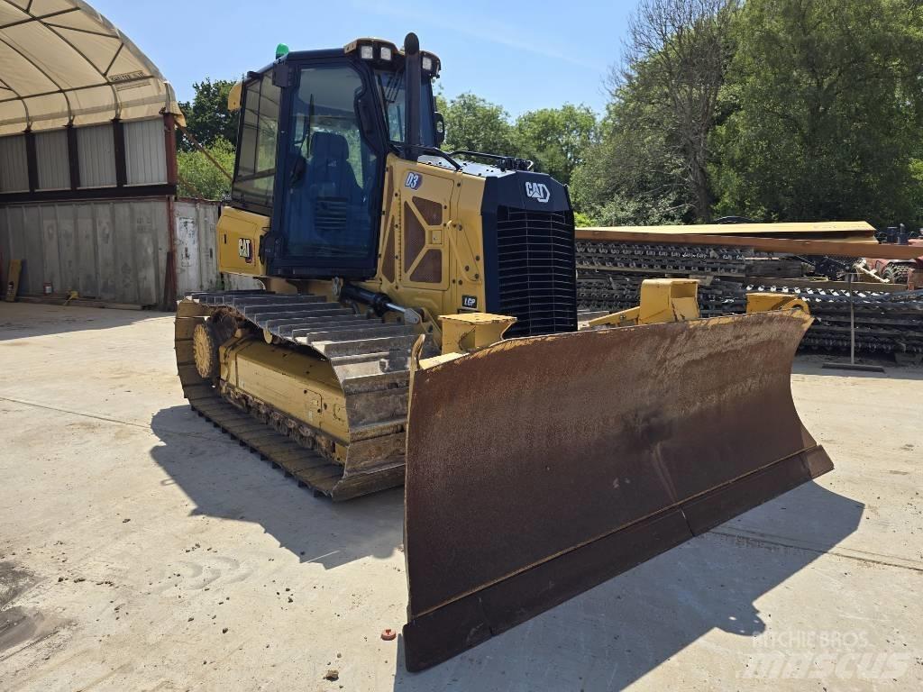 CAT D 3 LGP Rupsdozers