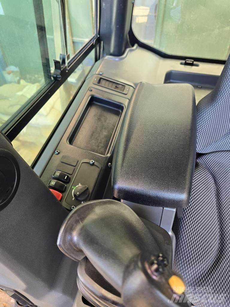 CAT D 3 LGP Rupsdozers