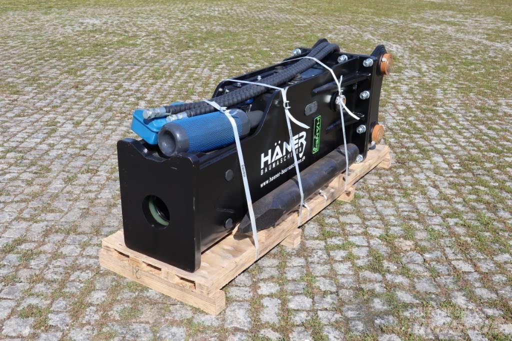 Haner HX 4000A Hamers en brekers