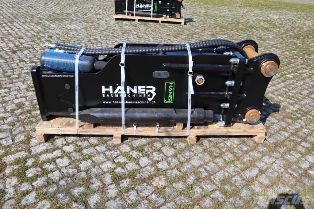  Haner HX 4000A Hamers en brekers