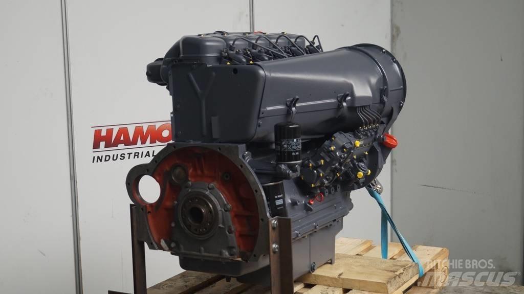 Deutz F5L912 Motoren