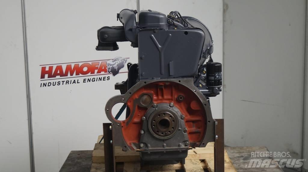 Deutz F5L912 Motoren
