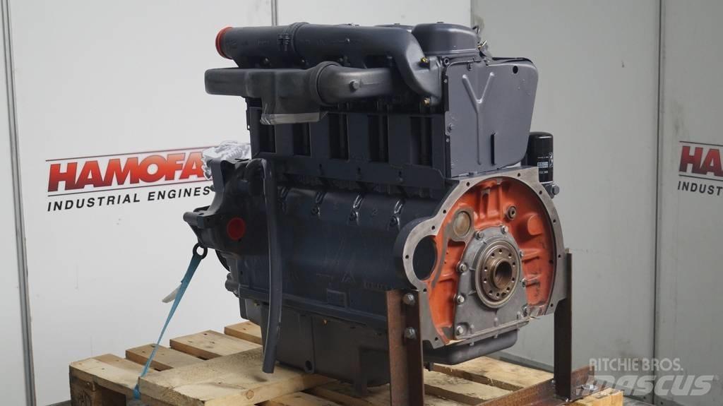 Deutz F5L912 Motoren