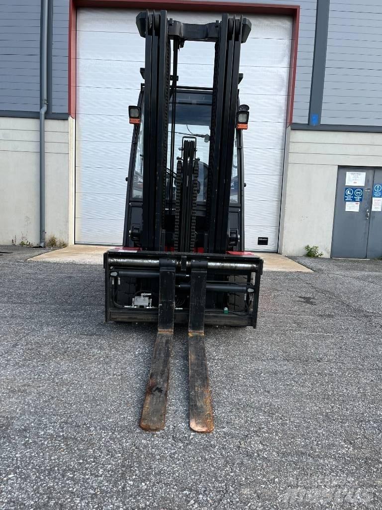 Hangcha CPD35-XD2 Elektrische heftrucks