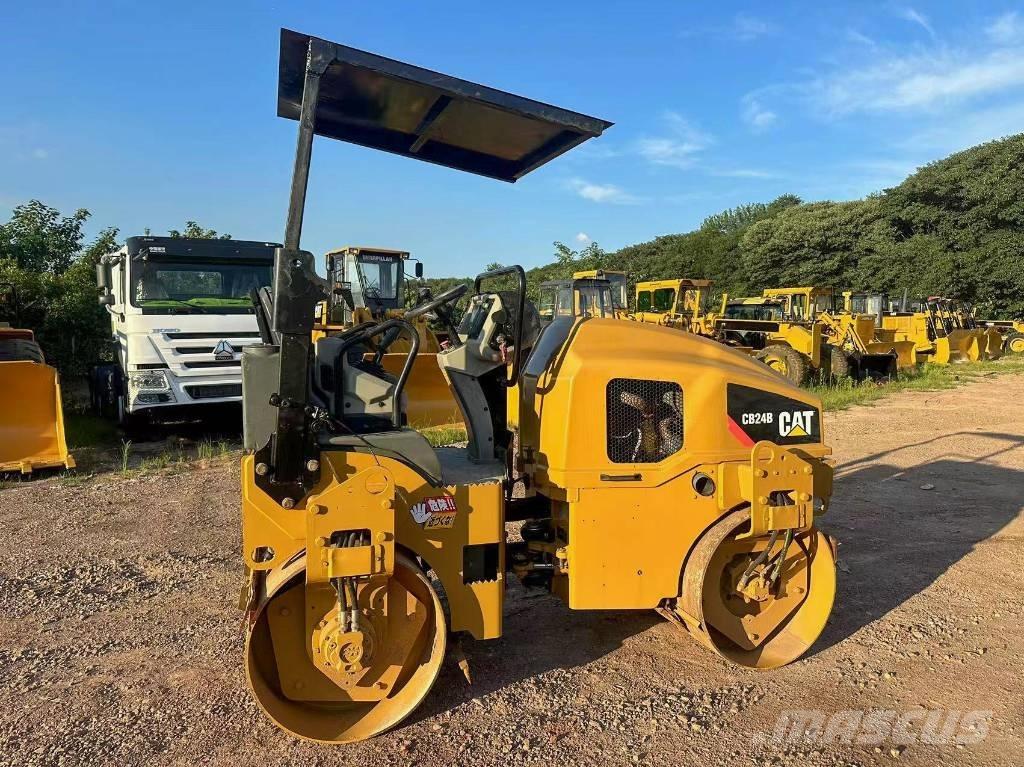 CAT CB 24 B Duowalsen