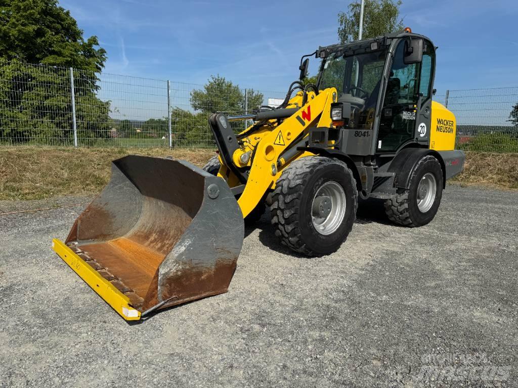 Wacker Neuson WL60 Wielladers