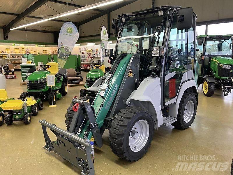 Kramer KL12.5 Wielladers