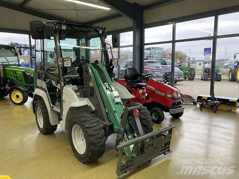 Kramer KL12.5 Wielladers