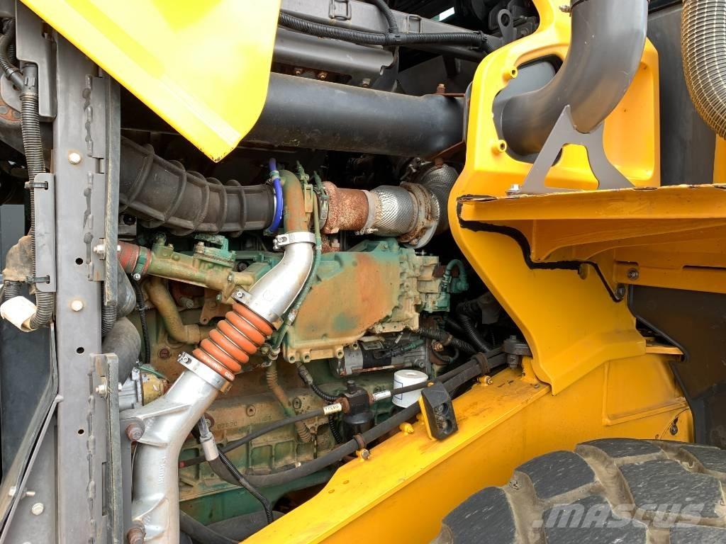 Volvo L 90 H Wielladers