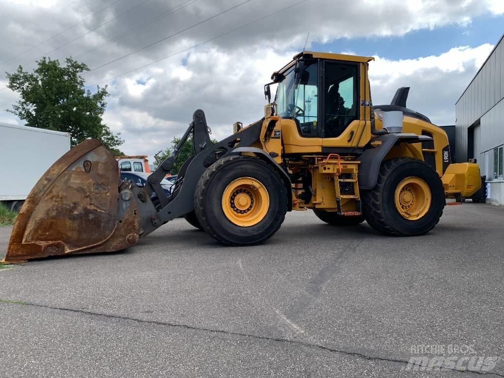 Volvo L 90 H Wielladers