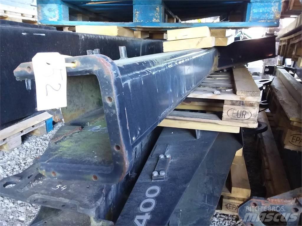 Cranab Ytterhölje Uitrijwagenkranen