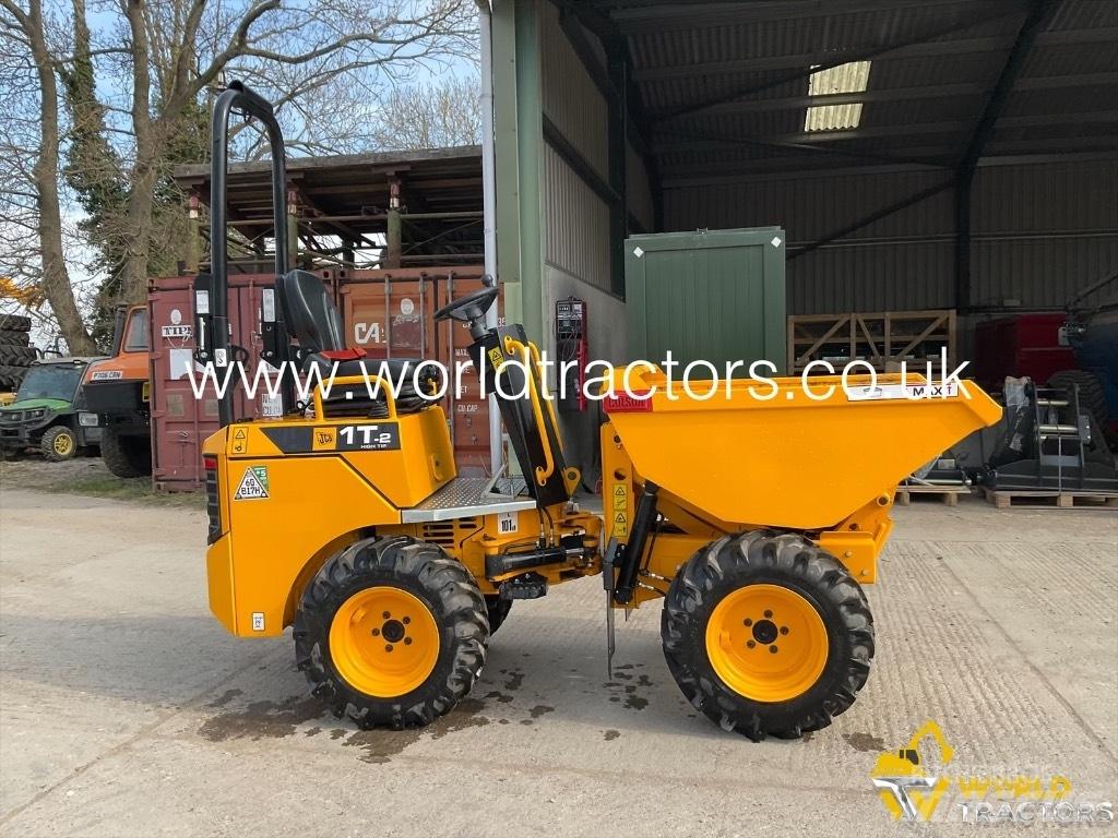 JCB 1 T Mini Dumpers