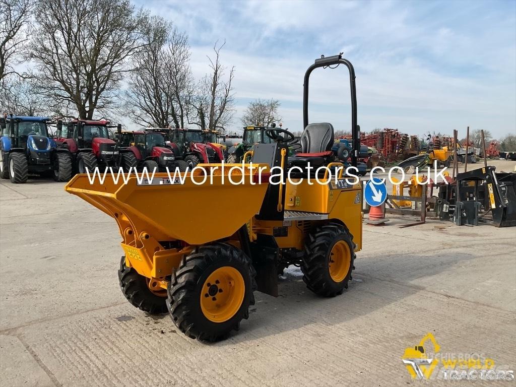 JCB 1 T Mini Dumpers