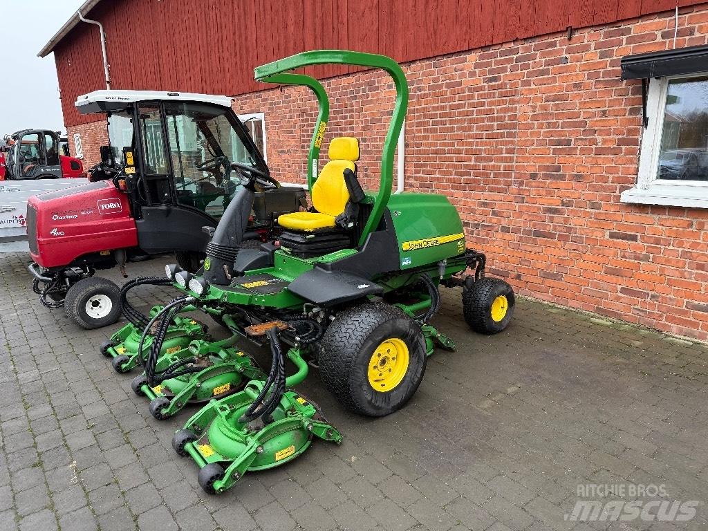 John Deere 8800 Rijmaaiers