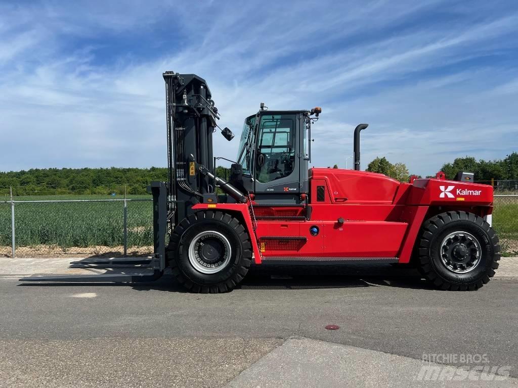 Kalmar DCG 250-12 Diesel heftrucks