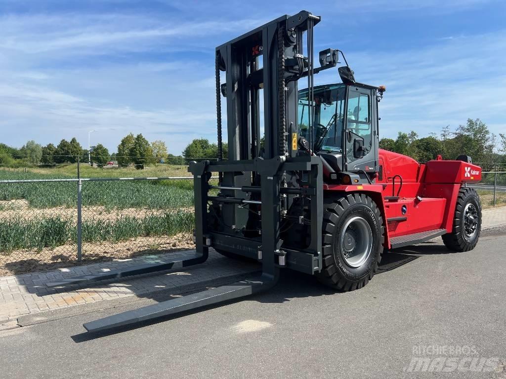 Kalmar DCG 250-12 Diesel heftrucks