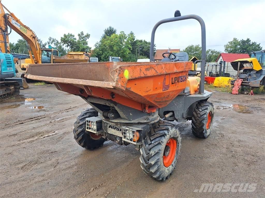 Ausa D 350 AHG 4X4 Bouw - Overige