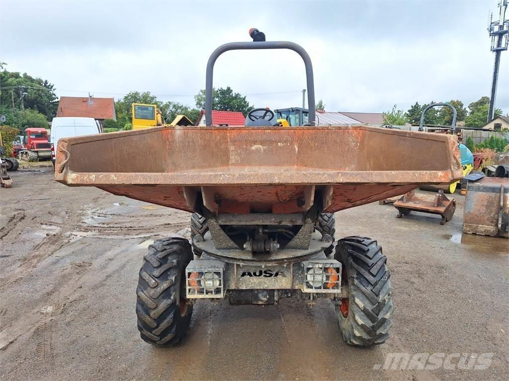 Ausa D 350 AHG 4X4 Bouw - Overige