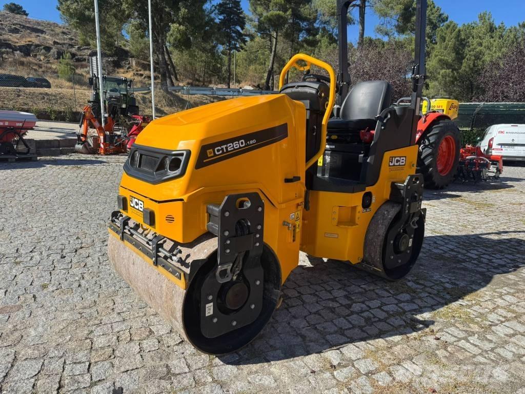 JCB CT 260-120 Grondverdichtingsmachines