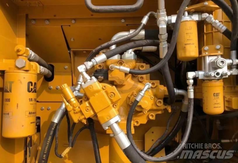 CAT 336D2 Rupsgraafmachines