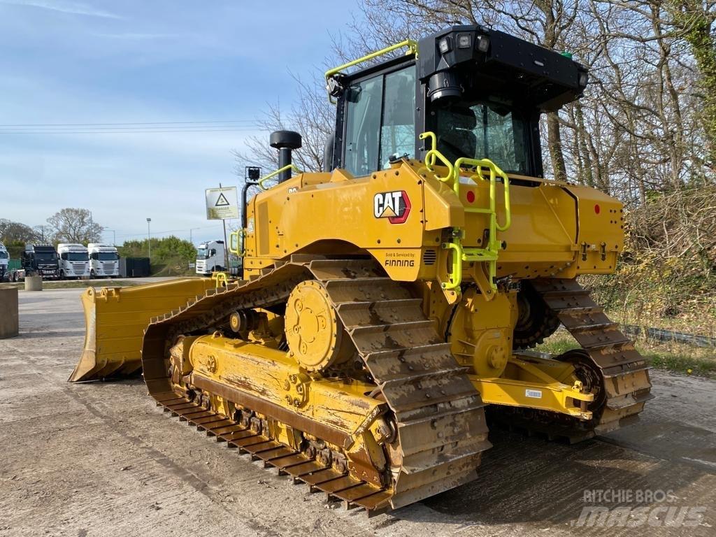 CAT D 6 Rupsdozers